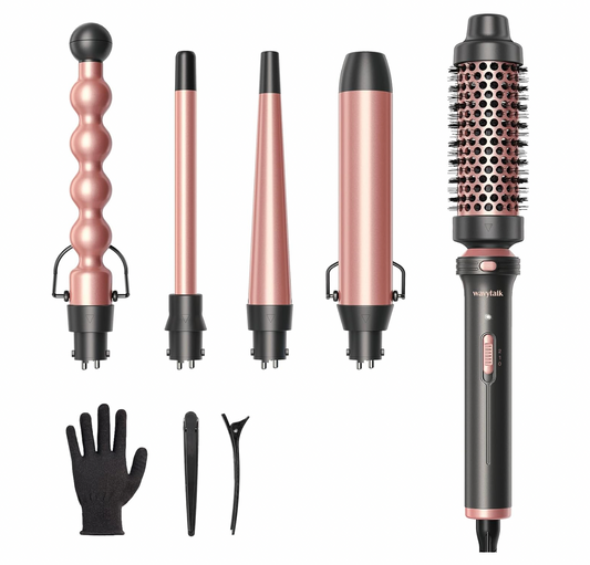WAVYTALK 5 in 1 Wand Set