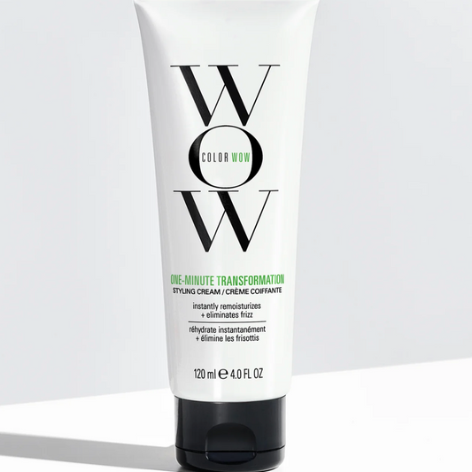 One-Minute Transformation Styling Cream