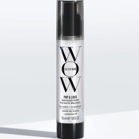 Pop & Lock High Gloss Finish